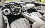 Mercedes-Benz S63 AMG Coupe 2014 года (US)